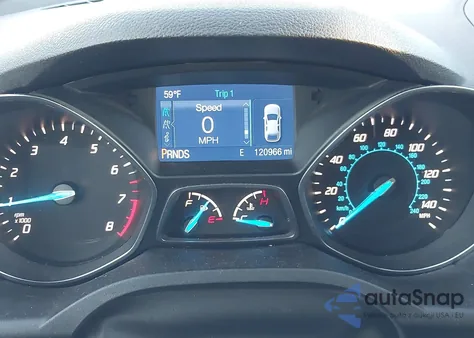 2015 Ford Escape Se z USA, uszkodzony, nr VIN 1FMCU0GX8FUB60595